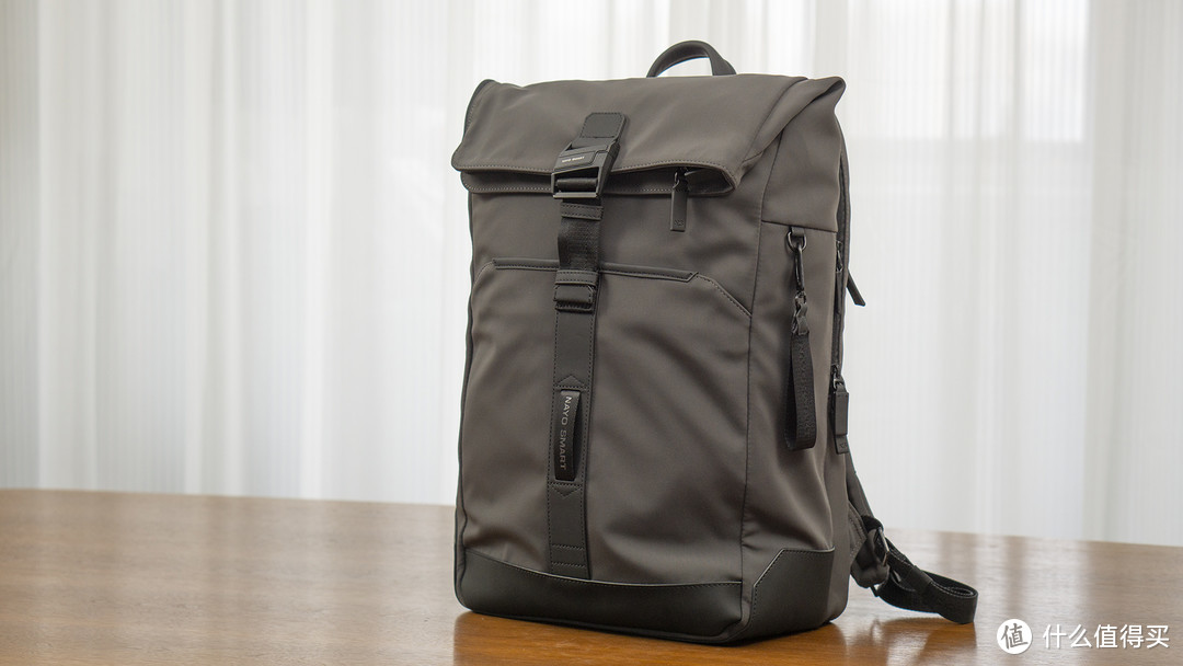 一款通勤、出差的包包，到底有多能“装”？NAYO SMART Herman pro系列，一个SMART的选择！