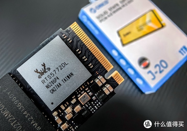 轻松搞定高速移动数据库，入手体验奥睿科J20 SSD+USB4硬盘盒，又快又稳