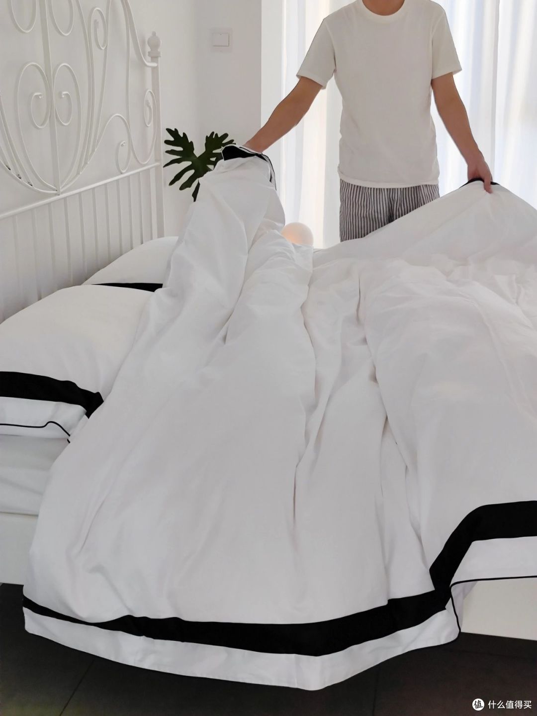 烟台小哥把135㎡新家装成空无一物网友小偷来了都得摇头