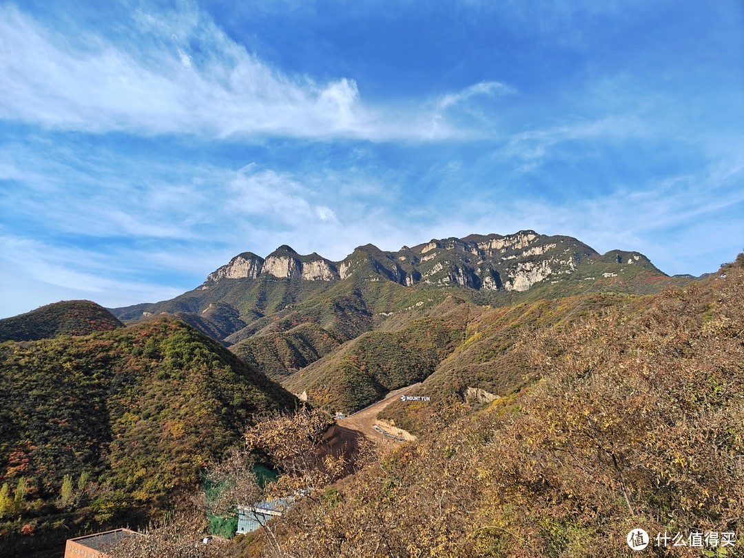 我的首场越野跑-云丘山UTMB越野赛