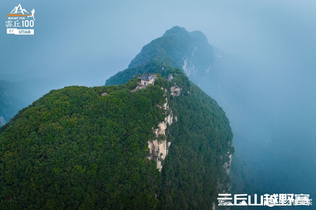 我的首场越野跑-云丘山UTMB越野赛