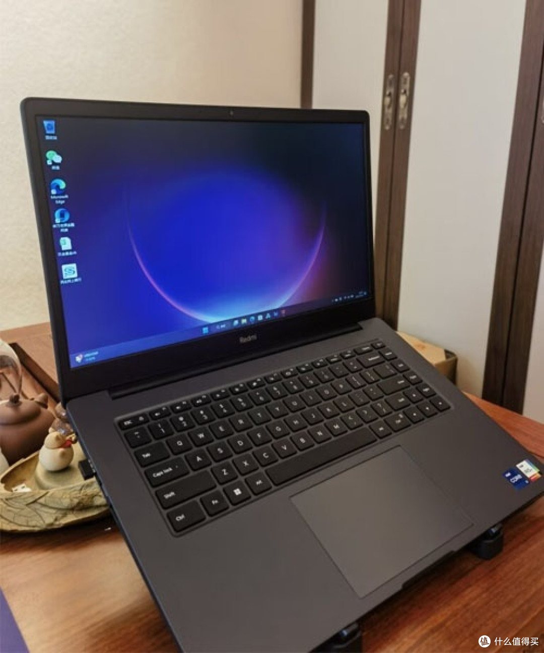 笔记本电脑redmibook15e怎么样3000元高性价比追剧办公神器