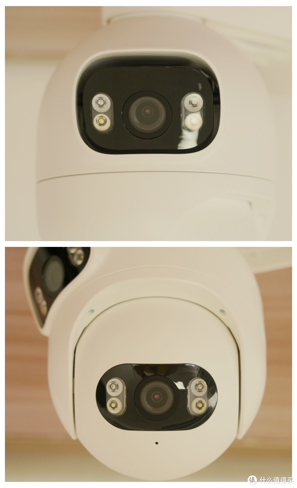 智能双摄更安全--创米小白Q2 双摄照明版摄像机众测报告