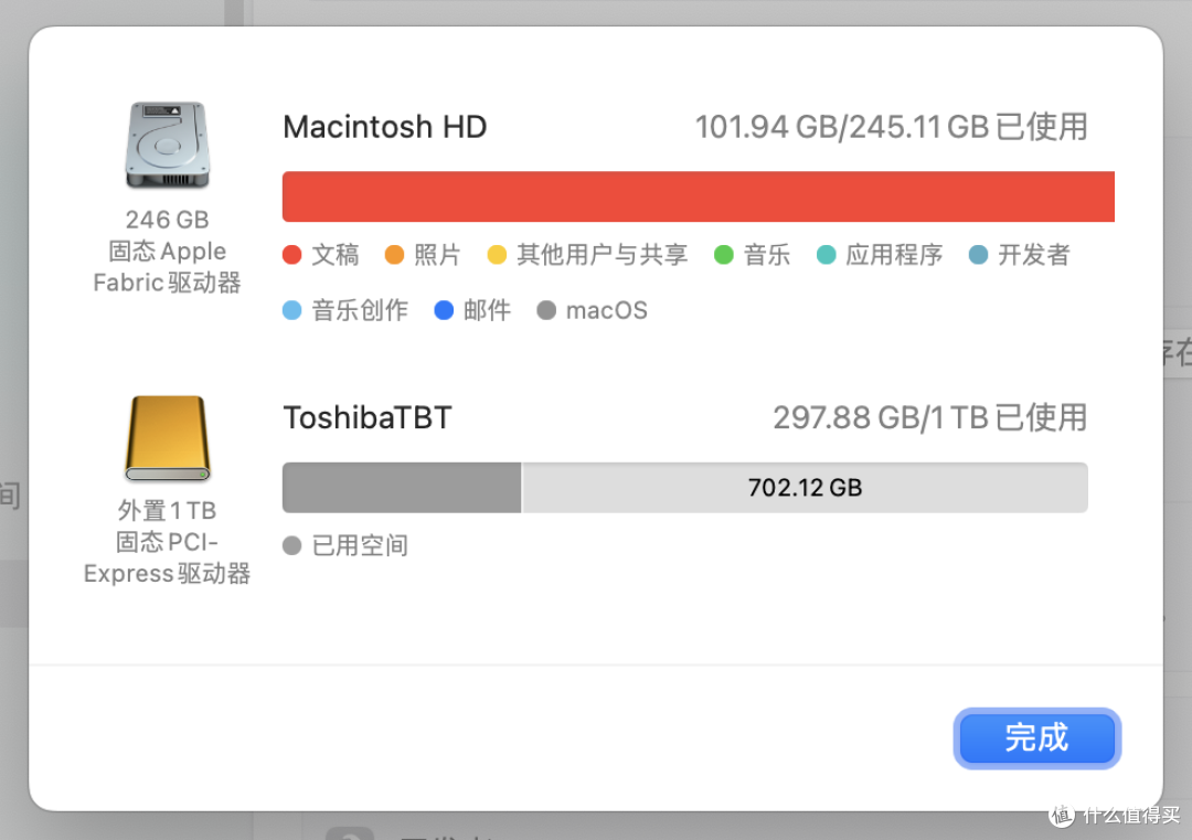 把系统装回内置硬盘——最大化低配Mac Mini的内置硬盘使用率