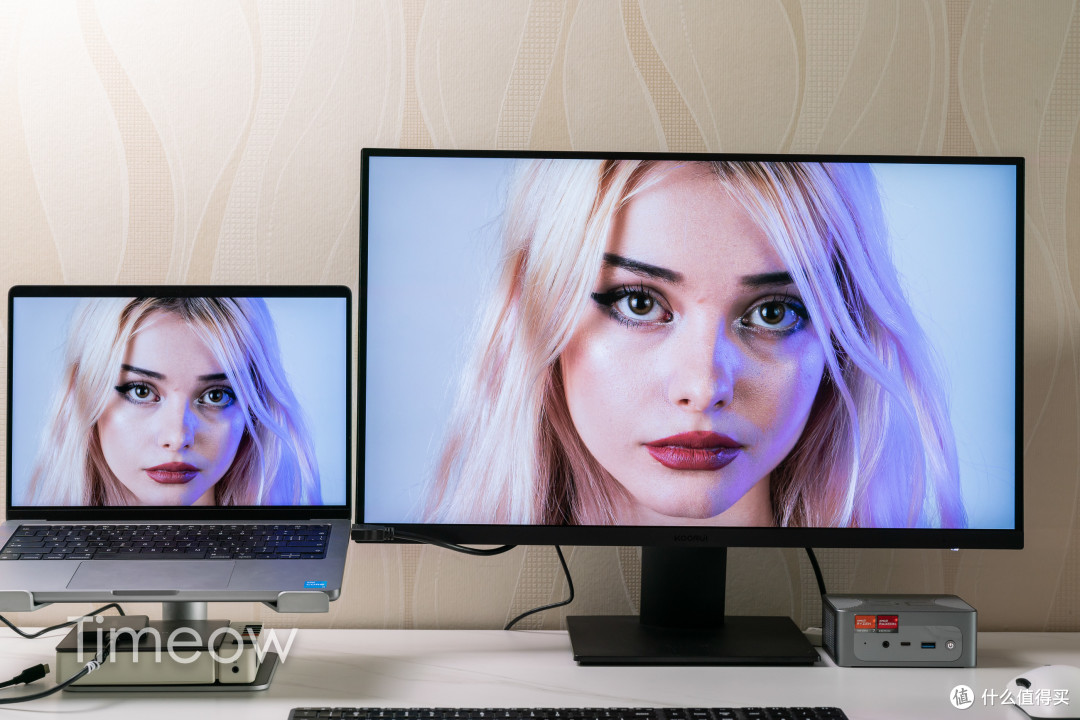 koorui&nbsp;科睿p6显示器评测