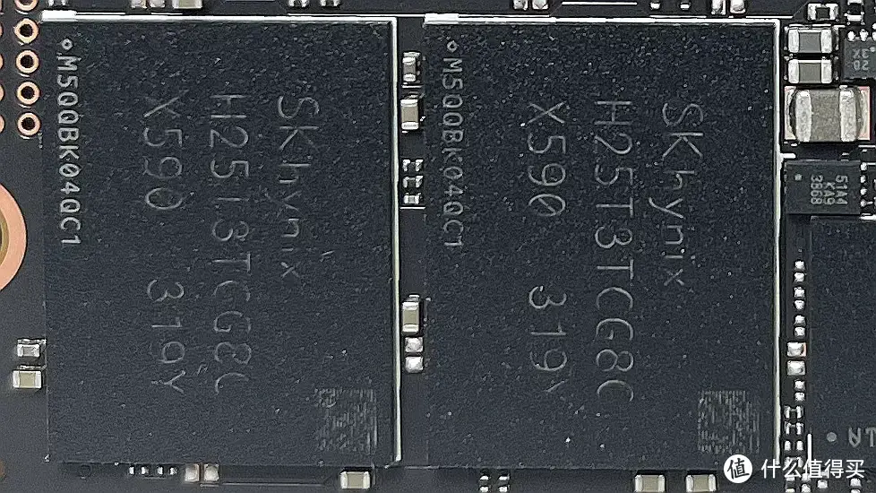 迟到的巨头--SK Hynix Platinum P41 2TB SSD专业向评测