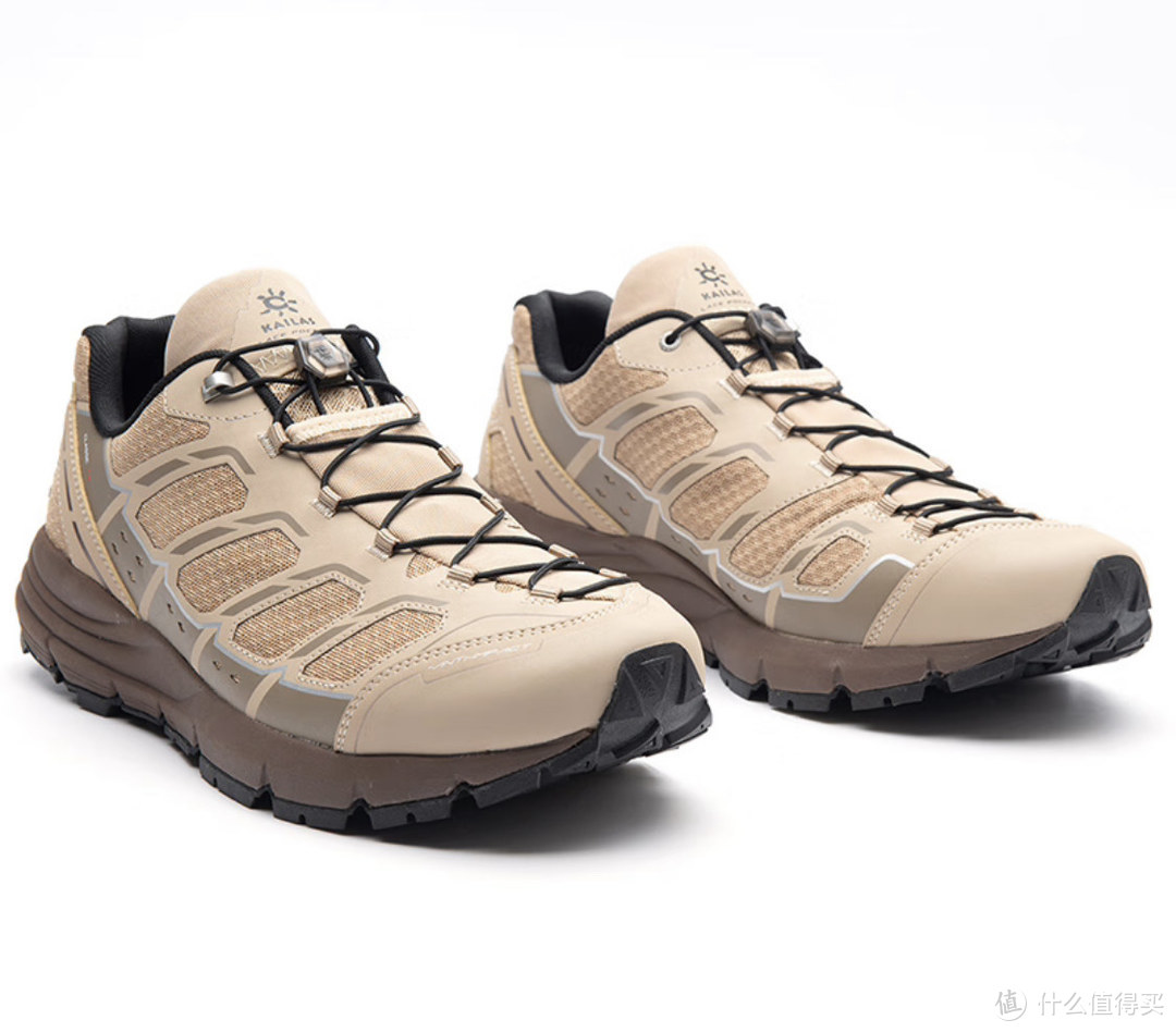 凯乐石（KAILAS）飞翼2 男女越野跑鞋：舒适好穿的徒步登山利器