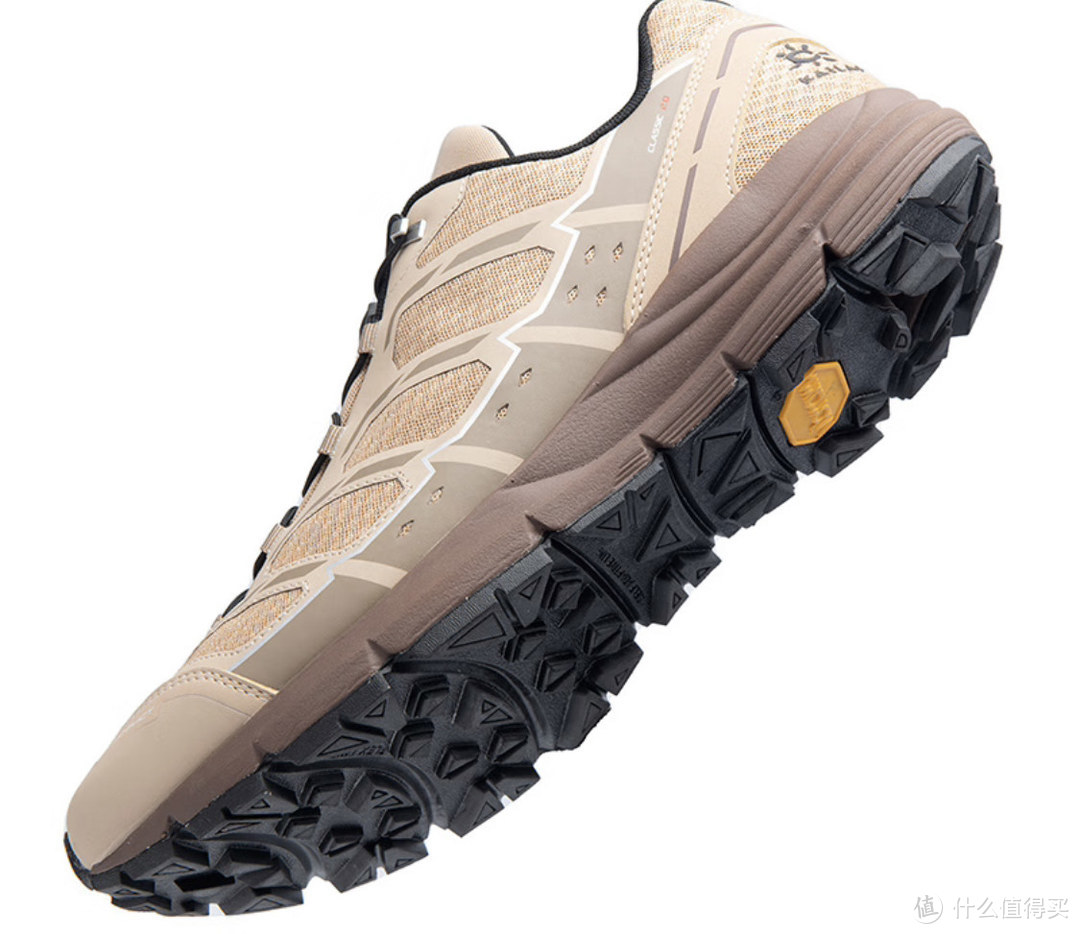 凯乐石（KAILAS）飞翼2 男女越野跑鞋：舒适好穿的徒步登山利器