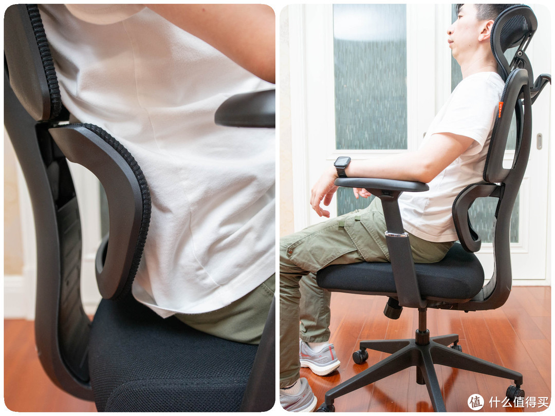 人体工学椅！如何选择百元级别人体工学椅， 你们要的恒林， 网易严选， 京东京造横评