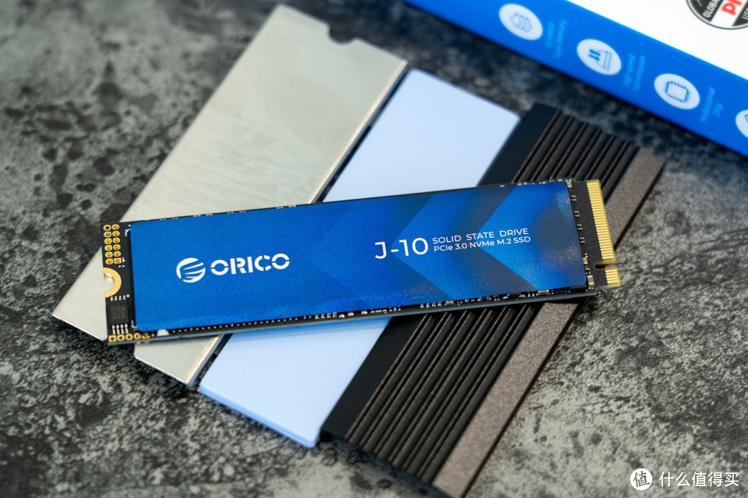 轻松组建个人移动数据库，ORICO J10硬盘盒套装体验