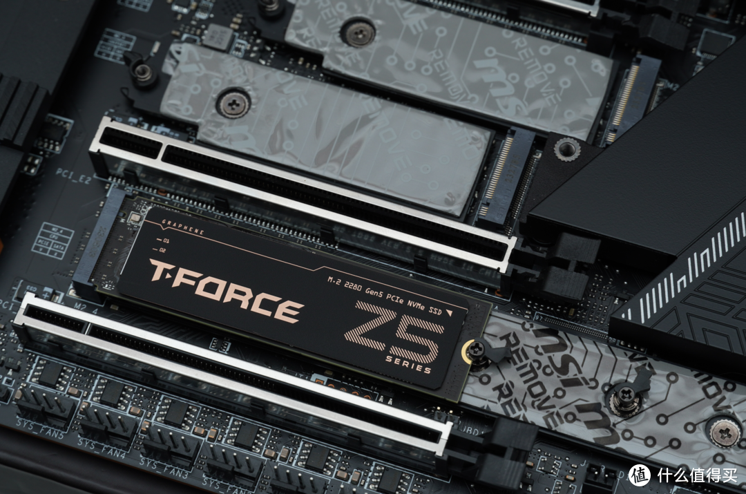 游戏加载速度提升33%起步 十铨 PCIe 5.0 SSD Z540 2TB版本硬核测评