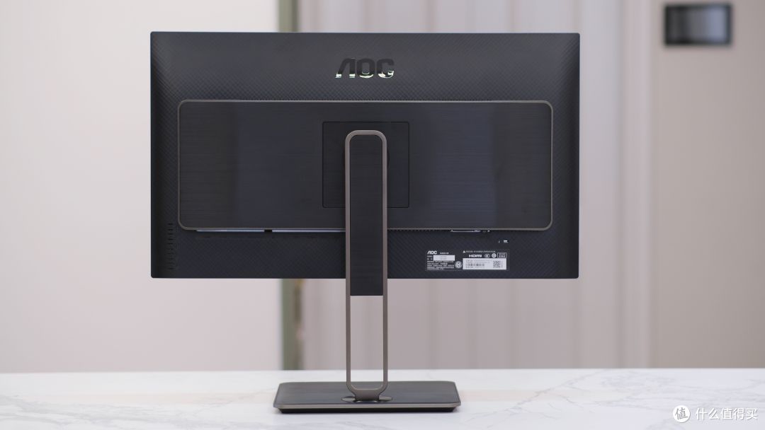 不开玩笑它真能当studiodisplay平替aocu27u2dpultra显示器