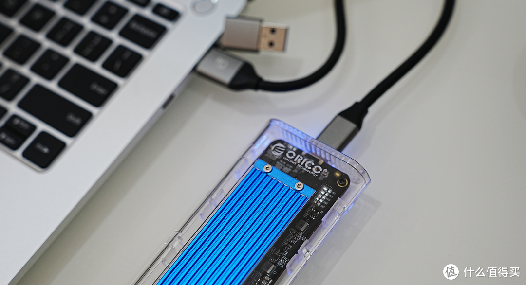 完全自定义的移动存储方案，奥睿科ORICO USB 4.0硬盘盒+SSD实测