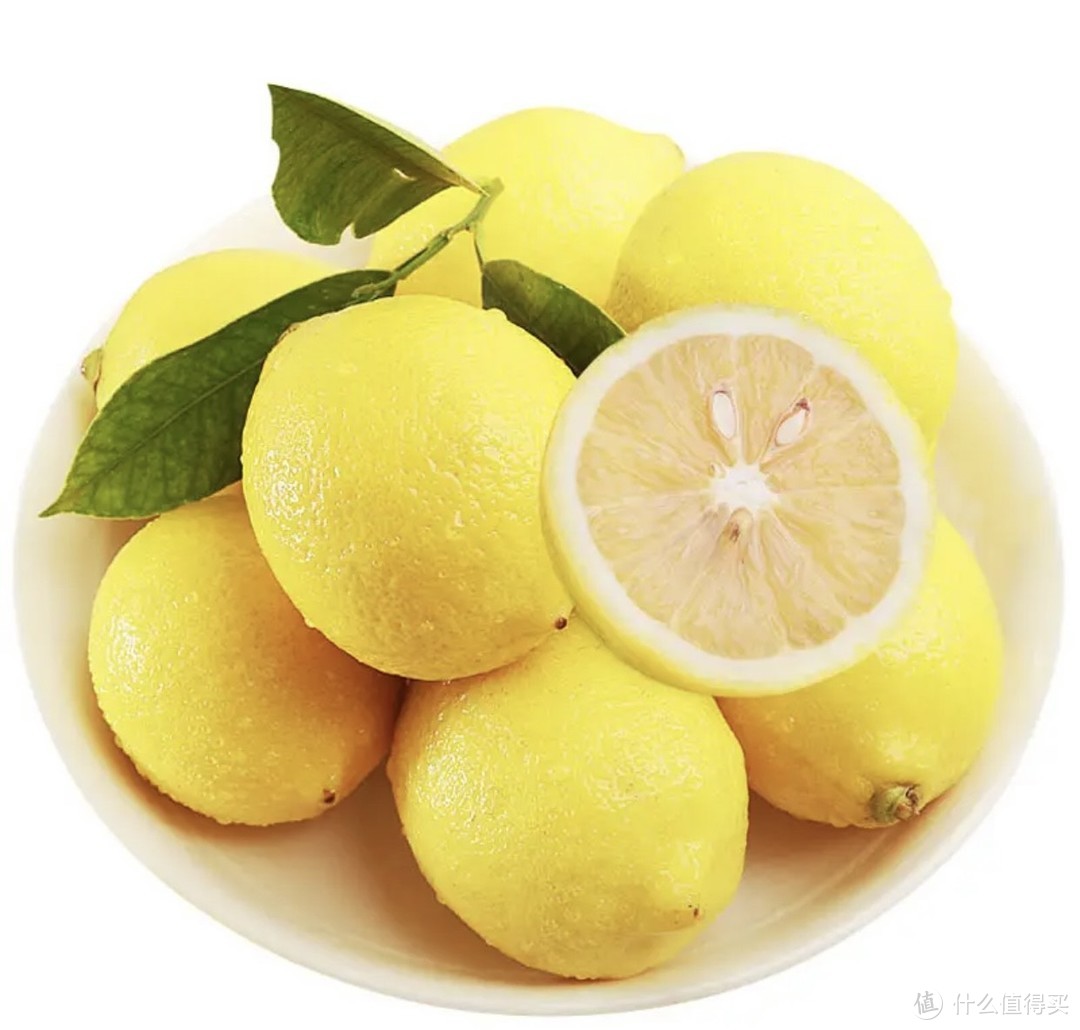 四川安岳黄柠檬