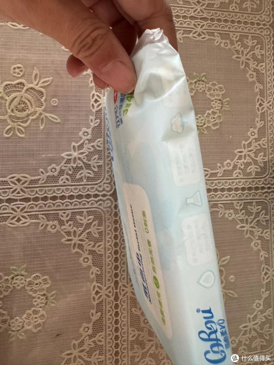 可心柔（COROU）V9婴儿柔纸巾抽纸保湿纸

