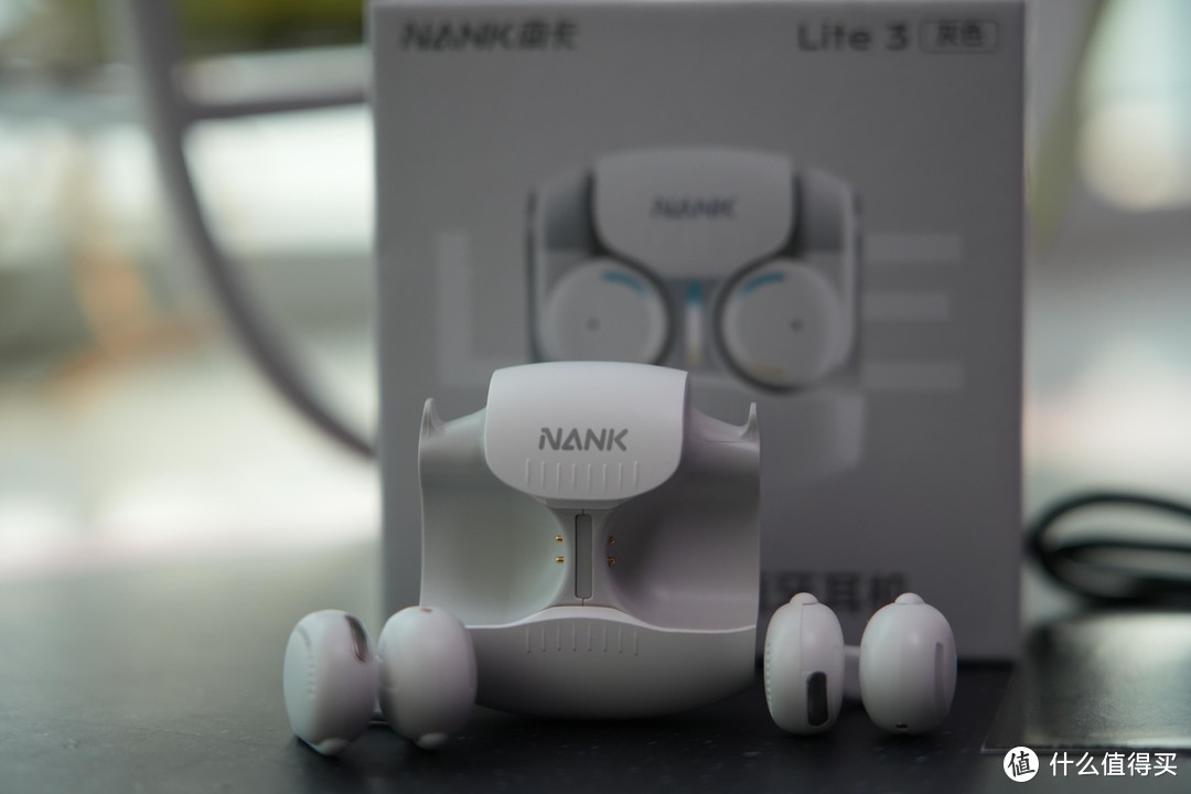 南卡Lite3开放式蓝牙耳机：一场音乐与激情的奇妙之旅