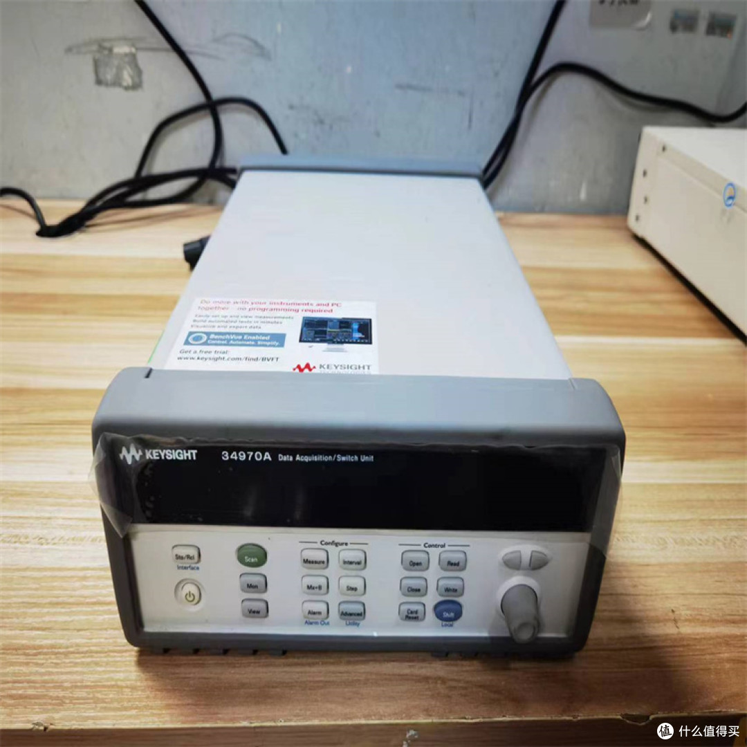 Agilent 34970A、Keysight 34972A、数据采集/数据记录器开关单元_五金工具_什么值得买