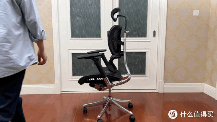 人体工学椅！大牌代工厂品牌， 你们要的两千元级， 无焊接全金属框架，终于给找到了！ hookay好嘉缘