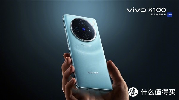 vivo X100 Pro首发蓝海电池：突破电池技术瓶颈，续航离谱！