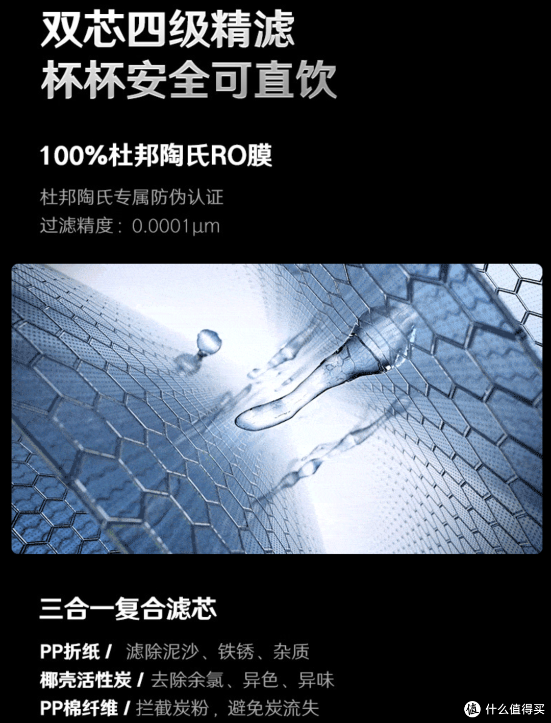 它解决了即热净水器两大难题！我选择了352 A418即热净水器 ，1800大通量 秒加热