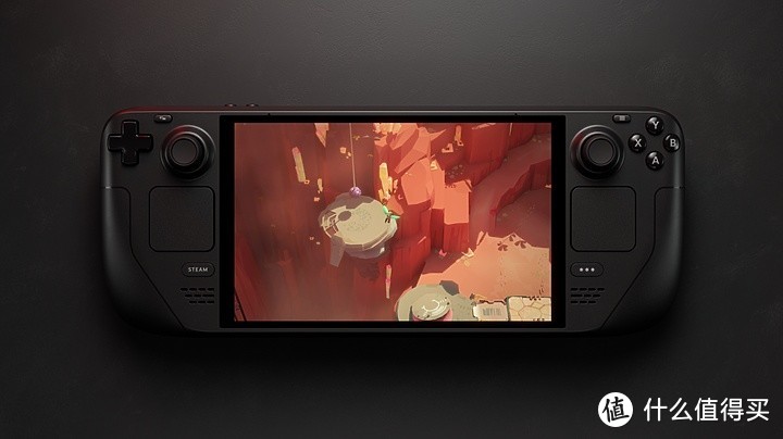 Valve 发布 Steam Deck OLED 游戏掌机 屏幕增大、续航再升级！