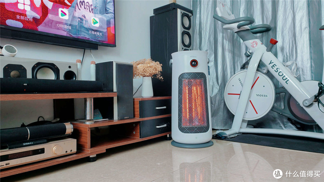 风暖、加湿、净化三效合一，舒乐氏重新定义取暖器革新技术！