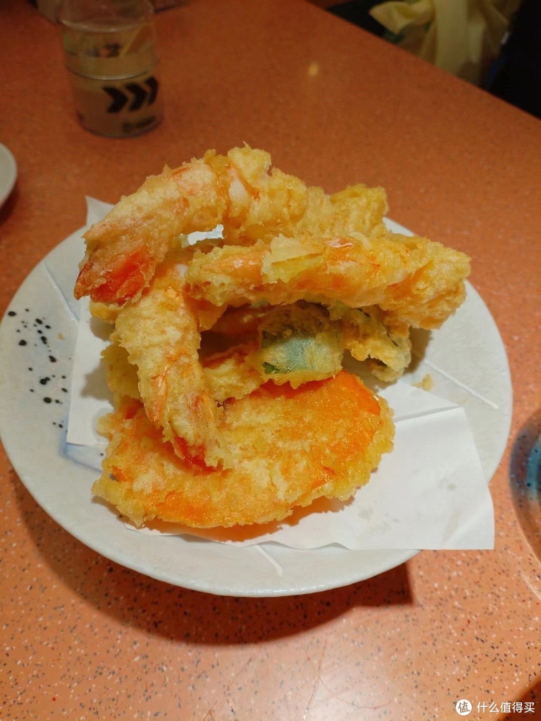 天妇罗大虾的烹饪方式