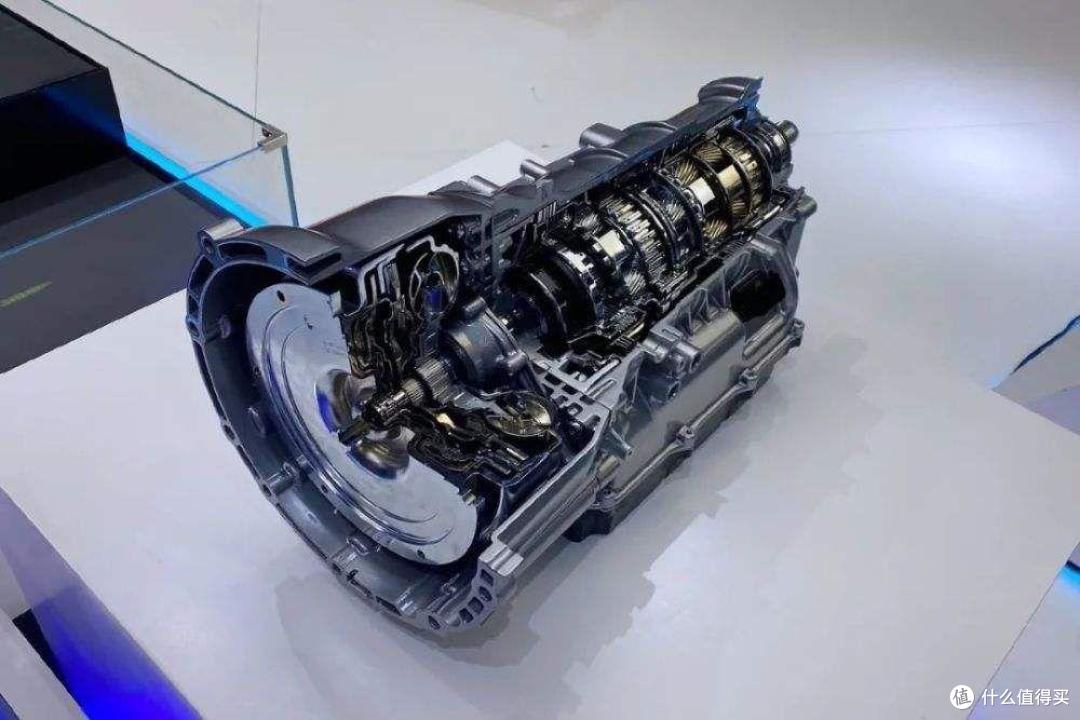 国内首款9at变速箱的背后,是长城千万年薪的"自动变速箱之父"