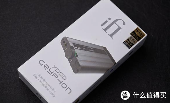 悦尔法 iFi xDSD Gryphon 便携式 USB 解码耳放，让你的音乐更美妙！