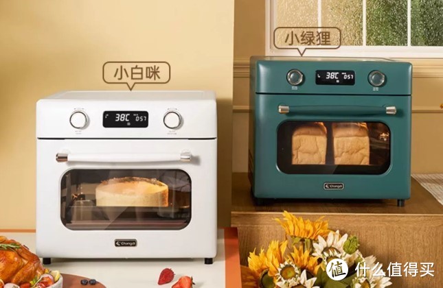 长帝小馋猫plus空气炸烤箱：美食制作的终极利器