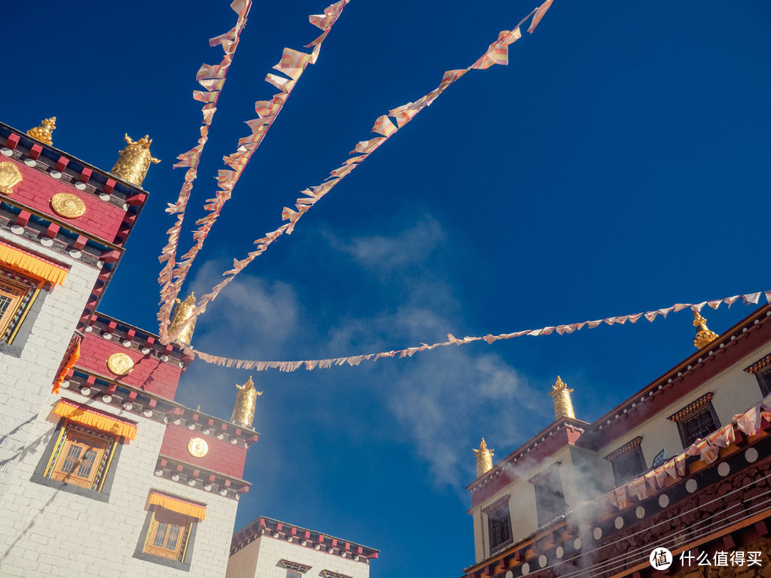 探访消失的地平线中神秘的迪庆香格里拉