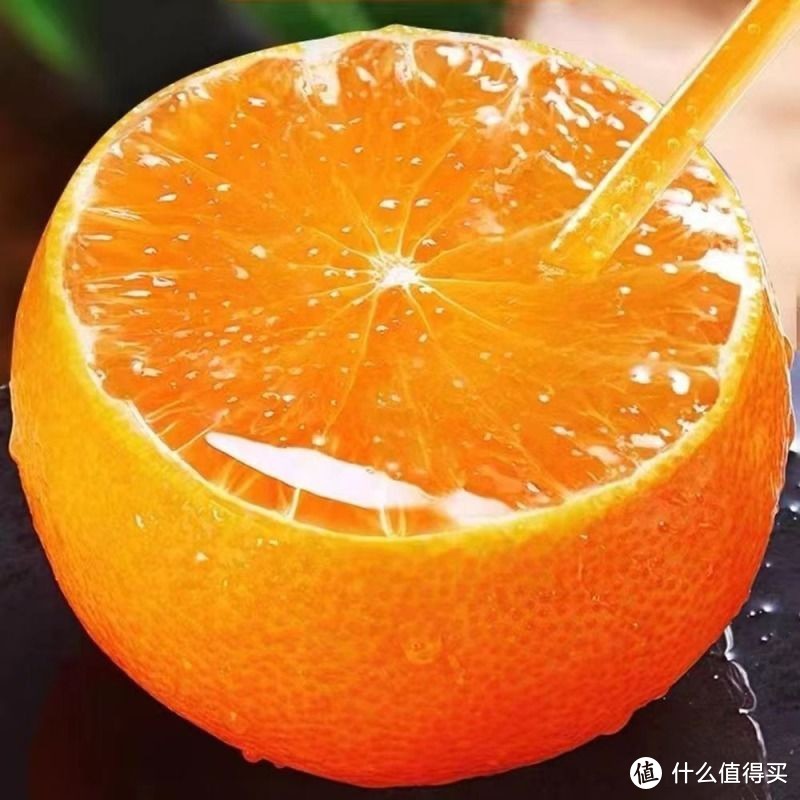 果冻橘子，甜蜜的滋味在舌尖绽放