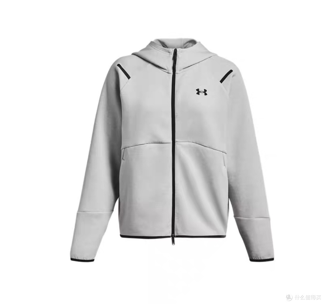突破自我极限安德玛官方ua秋冬unstoppable女子训练运动外套1379842