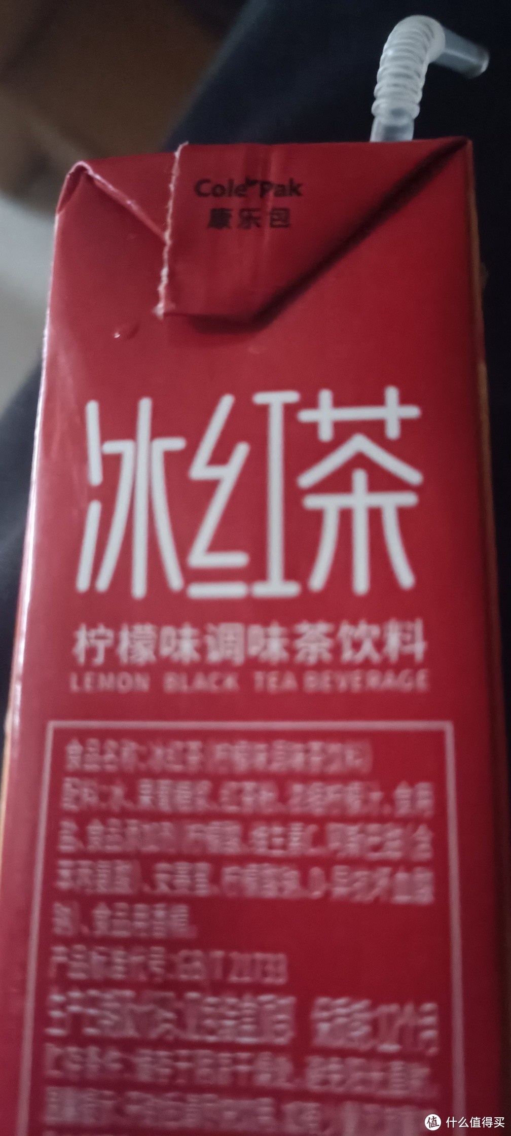 盼盼的冰红茶：畅饮清凉，尽享健康