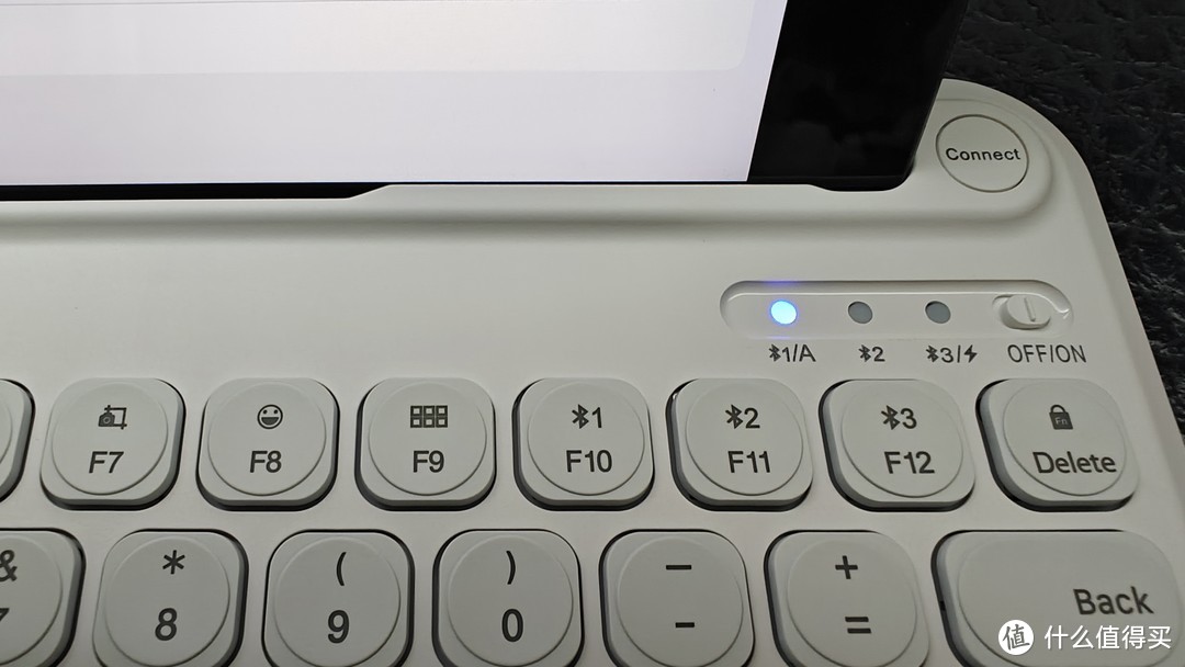 倍思（Baseus）无线iPad蓝牙键盘评测报告