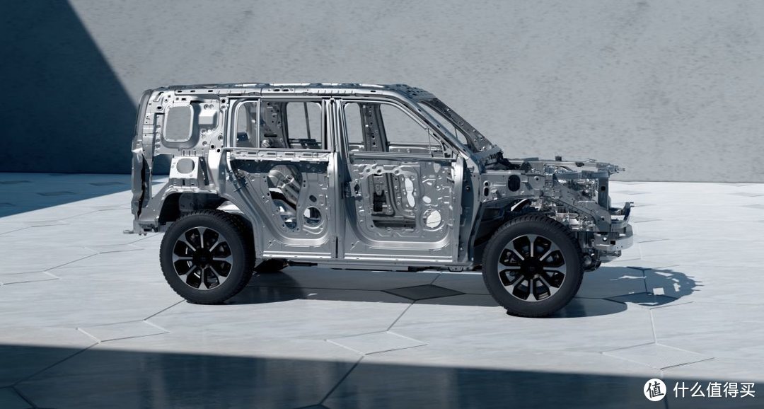 售价28.98万元起，方程豹汽车首款车型豹5正式上市，11月内启动交付