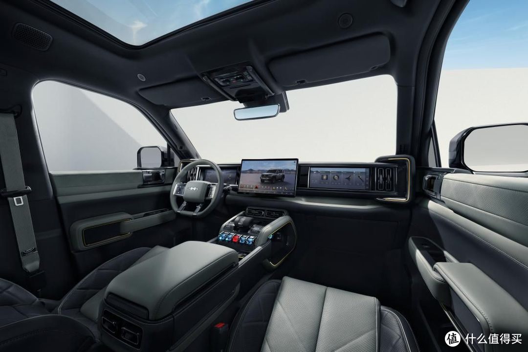 售价28.98万元起，方程豹汽车首款车型豹5正式上市，11月内启动交付