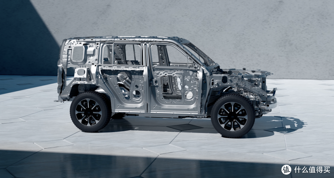 释放极致越野的全新魅力，天生强悍方程豹汽车豹5上市