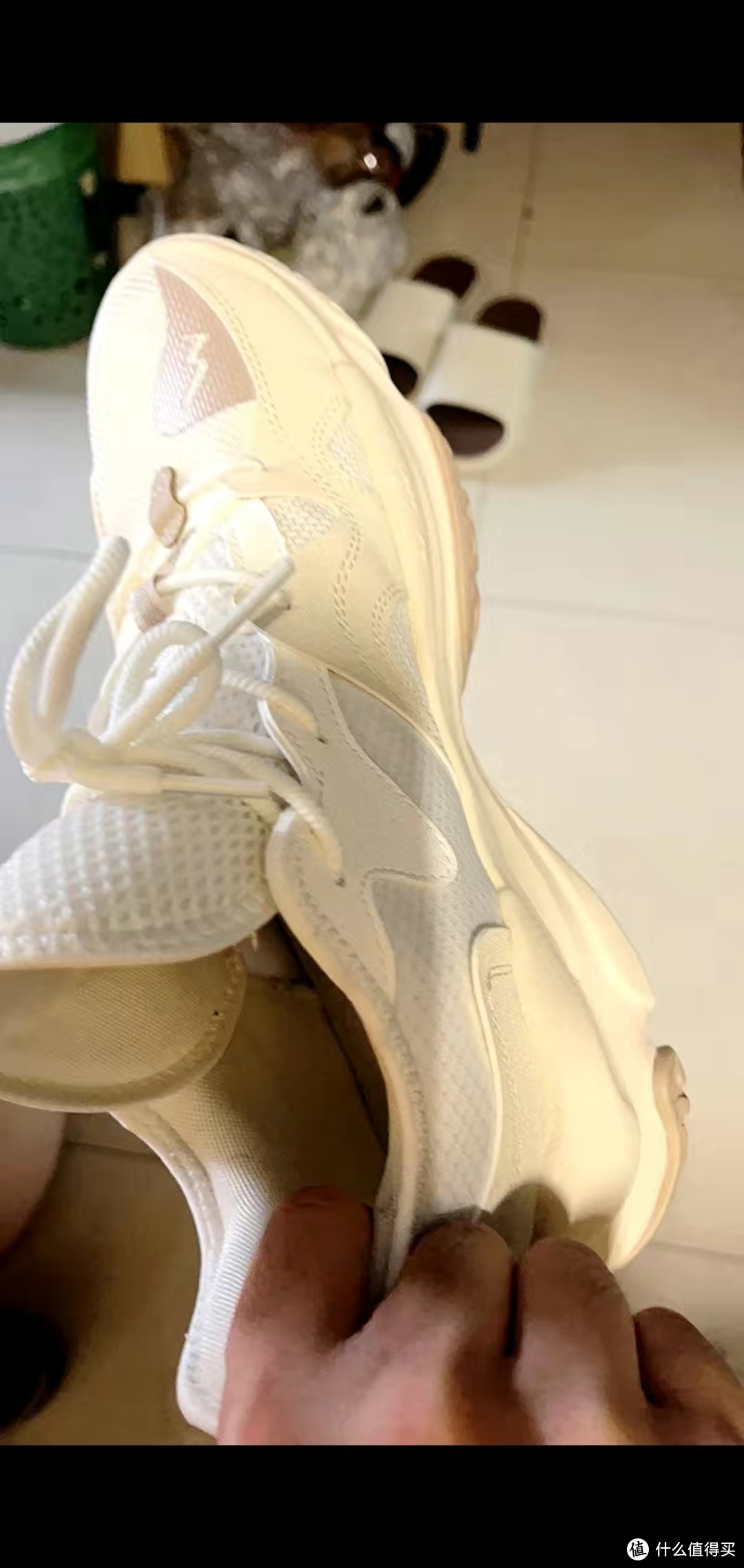 361°篮球鞋水泥克星：透气、适合脚型、耐磨、秋季网面