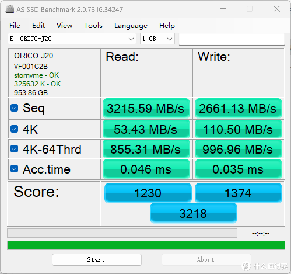 ORICO J20 SSD+USB4硬盘盒套装：打造你的极速移动数据库，双11抢购体验速度与稳定的完美组合