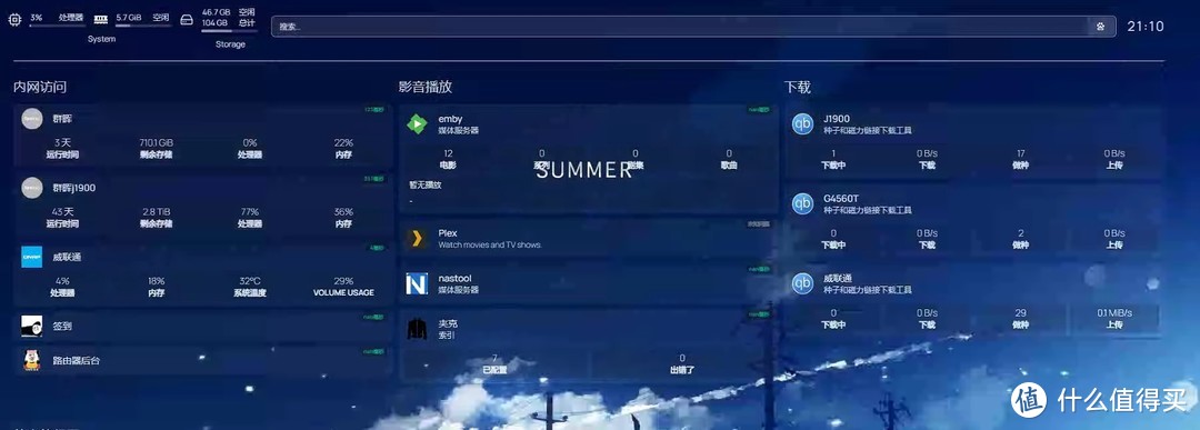 兜兜转转又要用回winnas了，学习成本低，开箱即用真方便