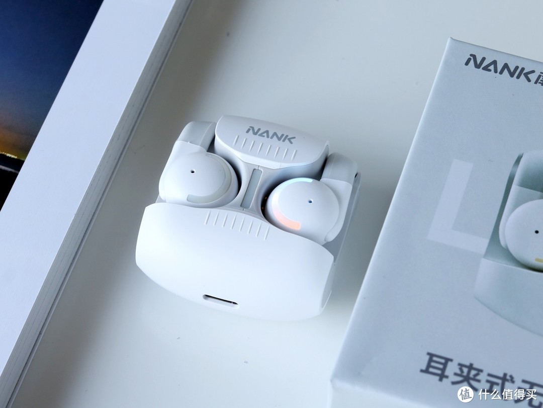 南卡Lite3耳夹式蓝牙耳机发布，造型小巧精致，零感零压佩戴更舒适