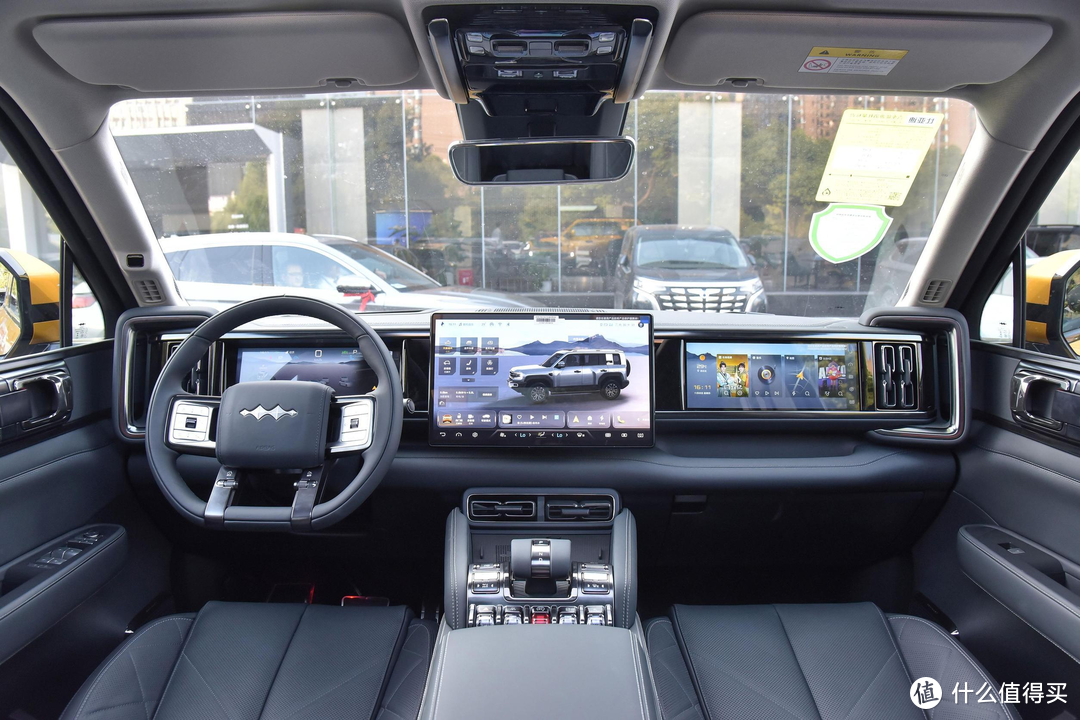 方程豹豹5正式上市，价格低至28.98万元，颠覆新能源SUV市场！
