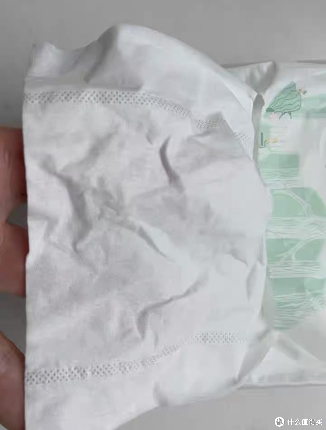 十月结晶婴儿云柔巾，专为新生儿打造的超柔面巾纸！