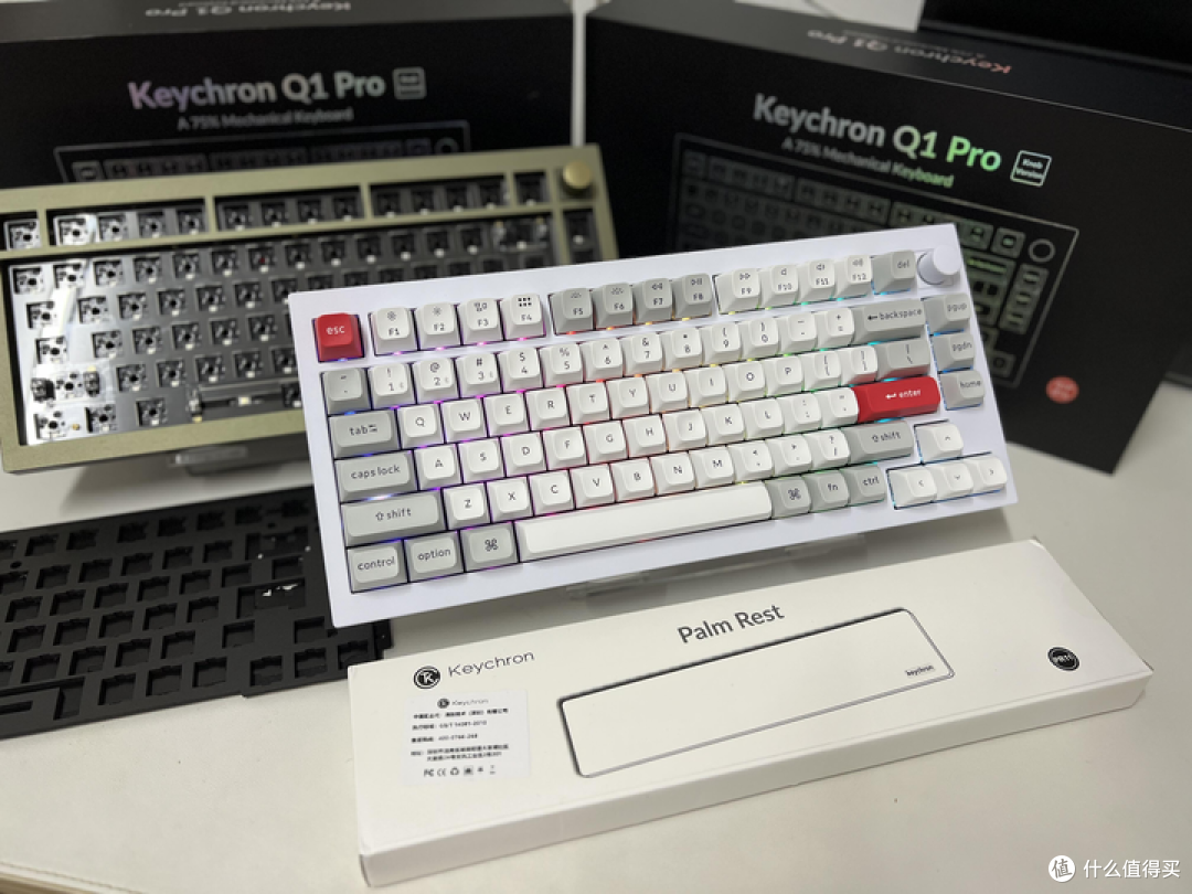 【键盘杂谈】这些品牌的机械键盘你都用过吗？我这两年玩过的机械键盘品牌汇总