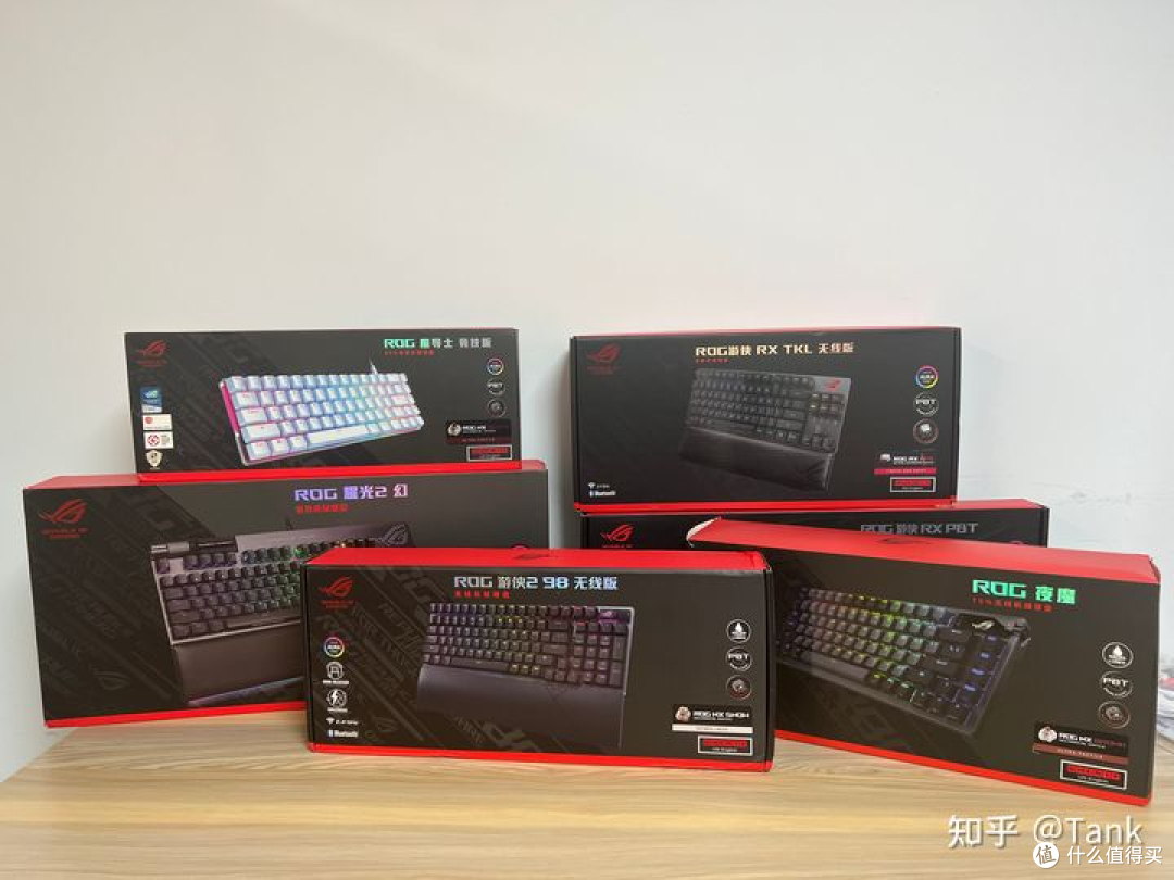 【键盘杂谈】这些品牌的机械键盘你都用过吗？我这两年玩过的机械键盘品牌汇总