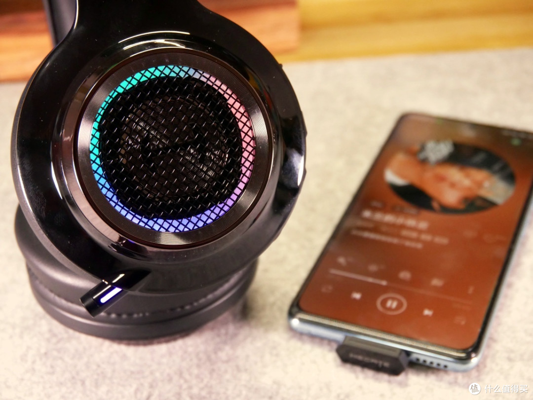 外设分享篇二百零七无线双模耳机新选择漫步者g6pro双模游戏耳机