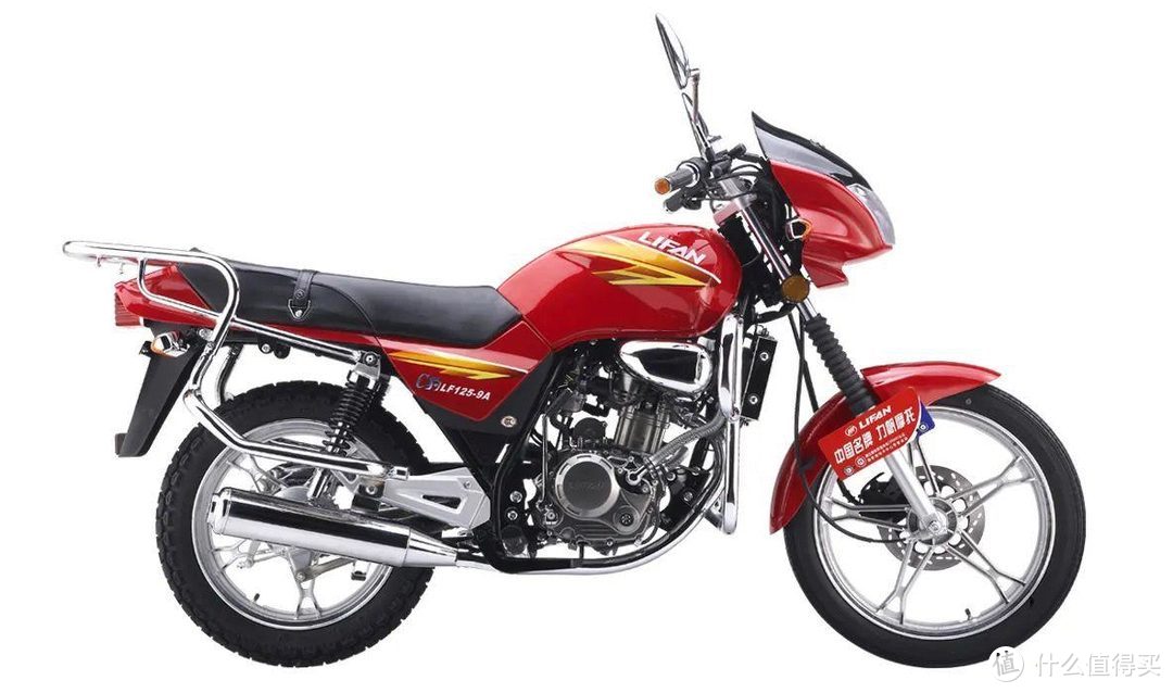 承认吧！如果不是因为日本摩托车贵，谁买国产摩托车？