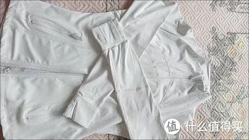 2双11购后晒秋冬瑜伽服外套紧身弹性运动跑步立领夹克健身上衣