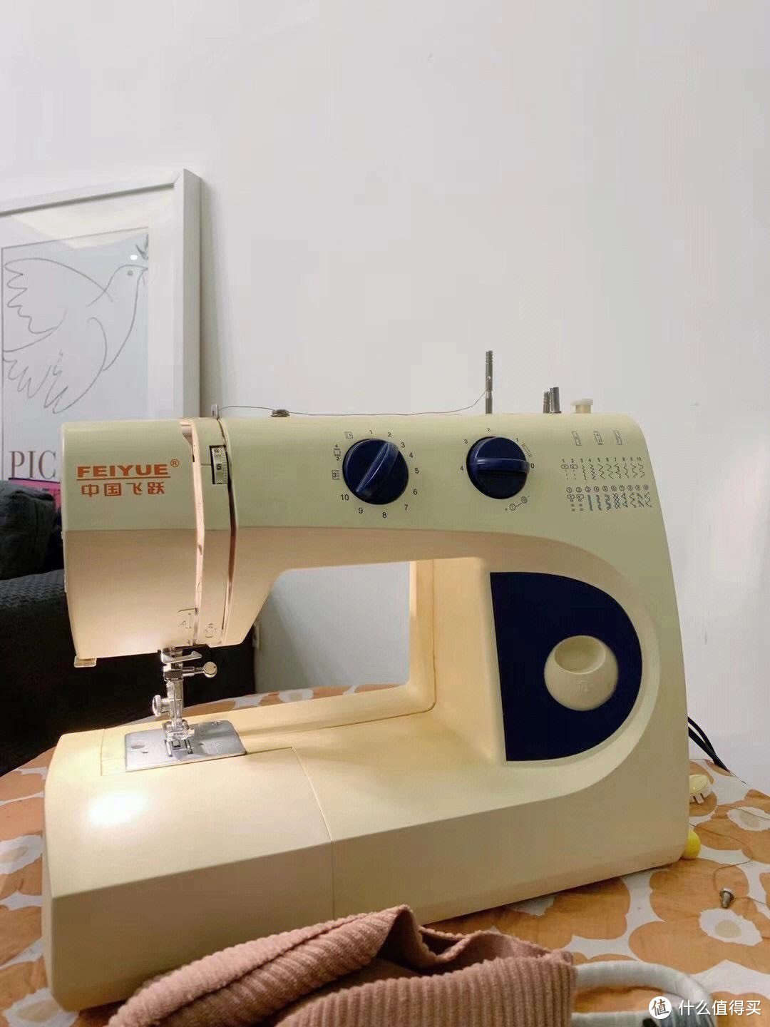 传统手工艺与现代美学的融合：老式缝纫机的重生